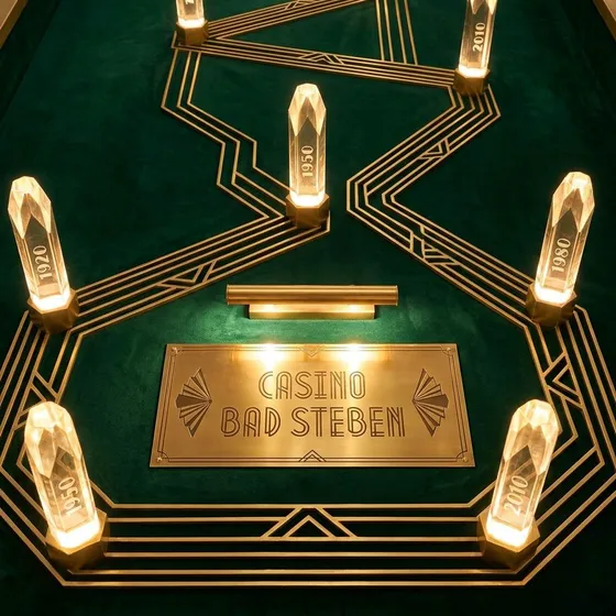 Geschichte und Highlights von Casino Bad Steben