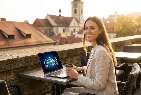 Willkommen bei Casino Bad Steben